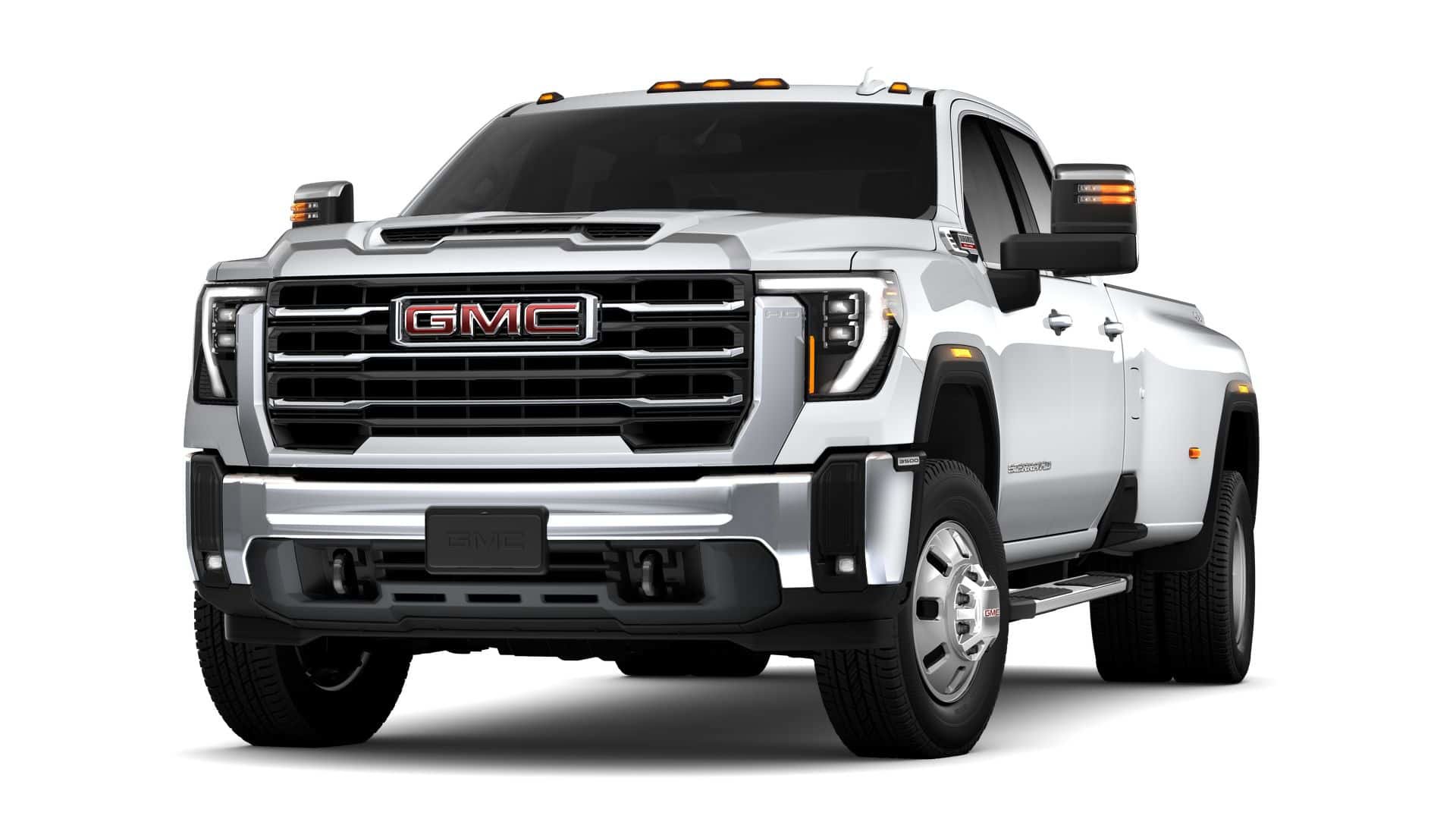 New 2026 GMC Sierra 3500 SLT w/ SLT Convenience Package AWD/4WD image 28