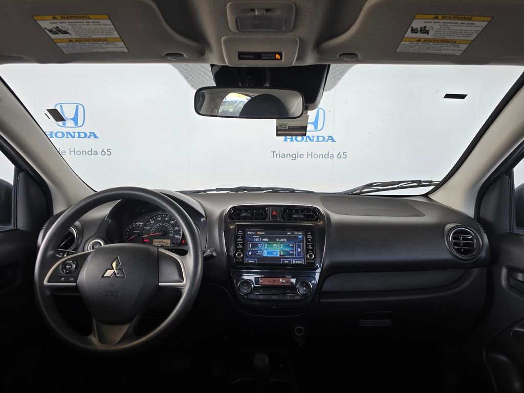 Used 2024 Mitsubishi Mirage G4 Black Edition FWD image 5