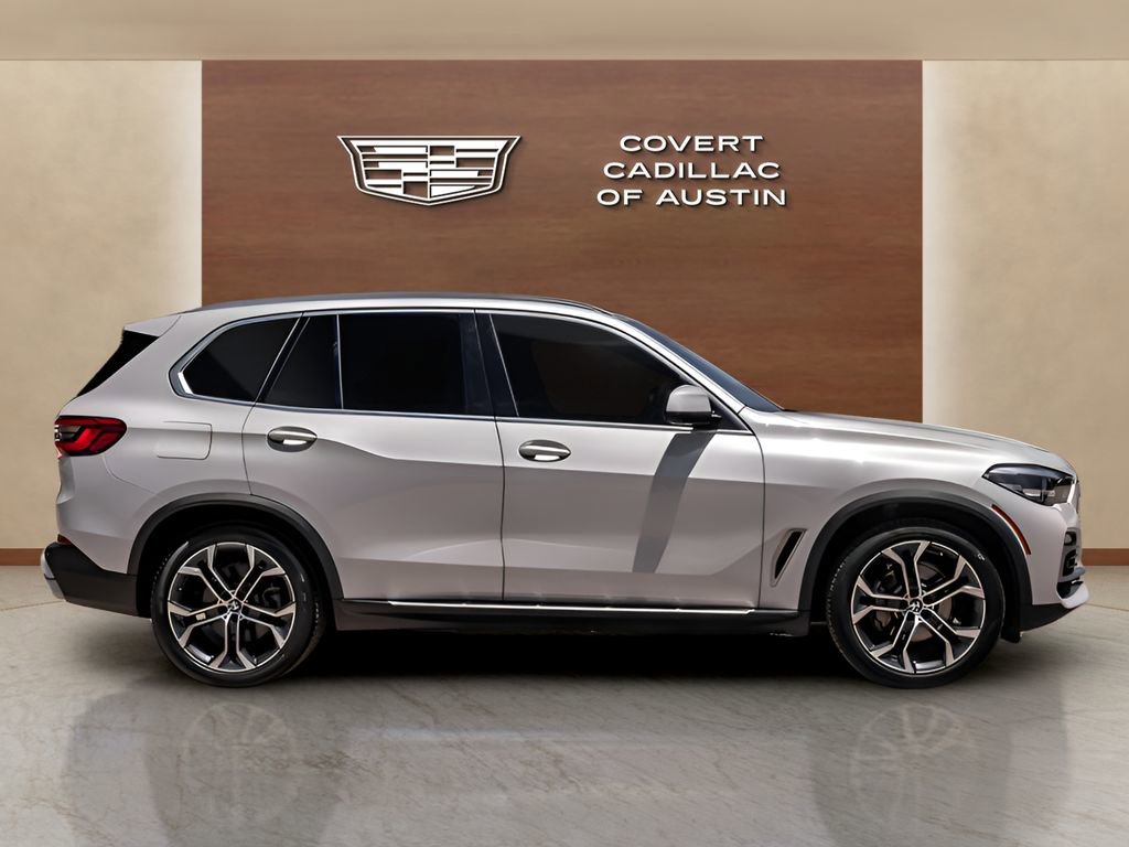 Used 2019 BMW X5 xDrive40i AWD/4WD image 5