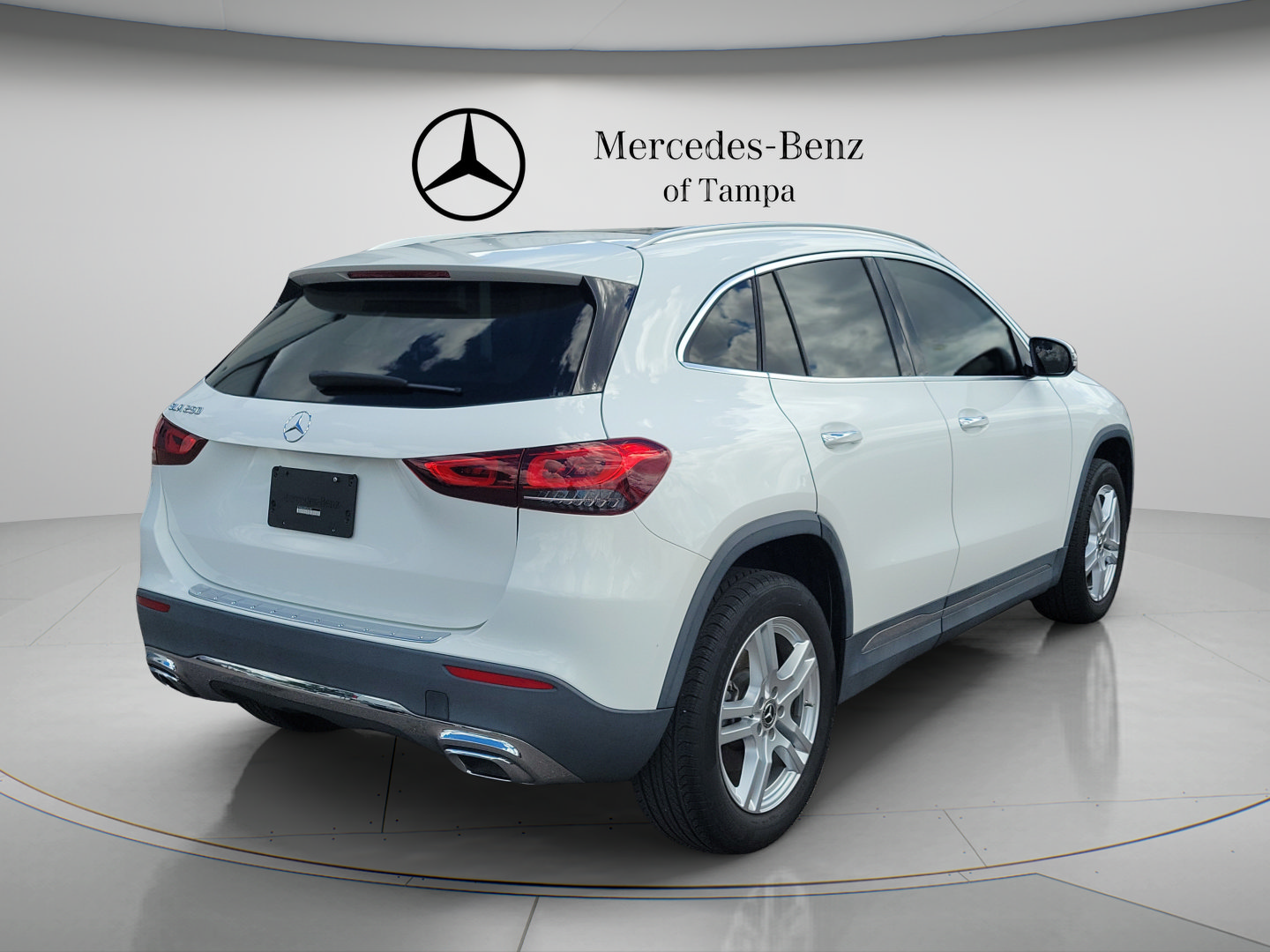 Used 2023 Mercedes-Benz GLA 250 image 3