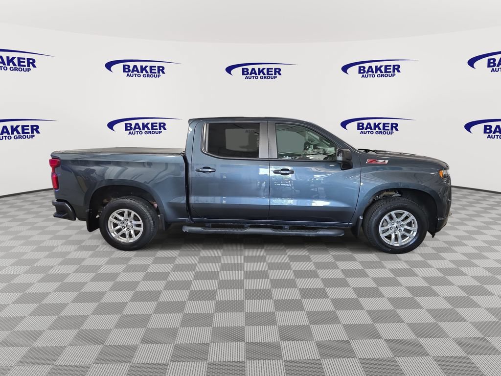 Used 2019 Chevrolet Silverado 1500 RST AWD/4WD image 4