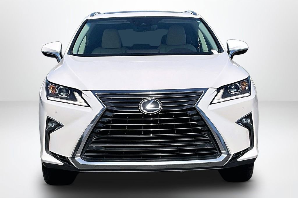 Used 2017 Lexus RX 350 FWD w/ Premium Package image 2