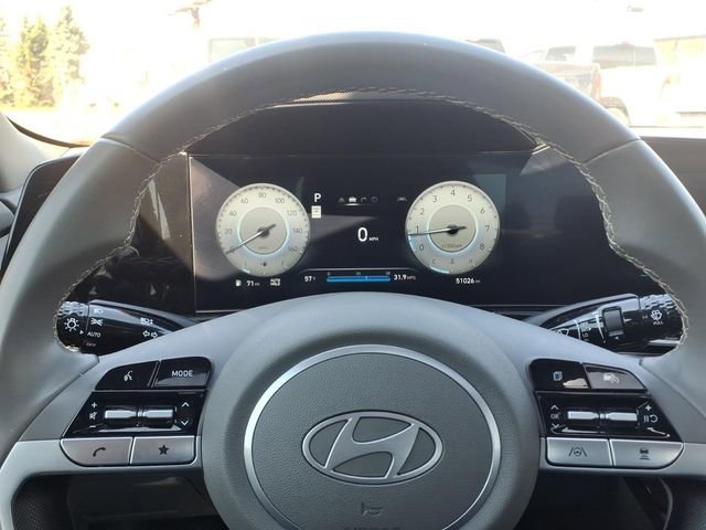 Used 2024 Hyundai Elantra SEL w/ Convenience Package FWD image 20