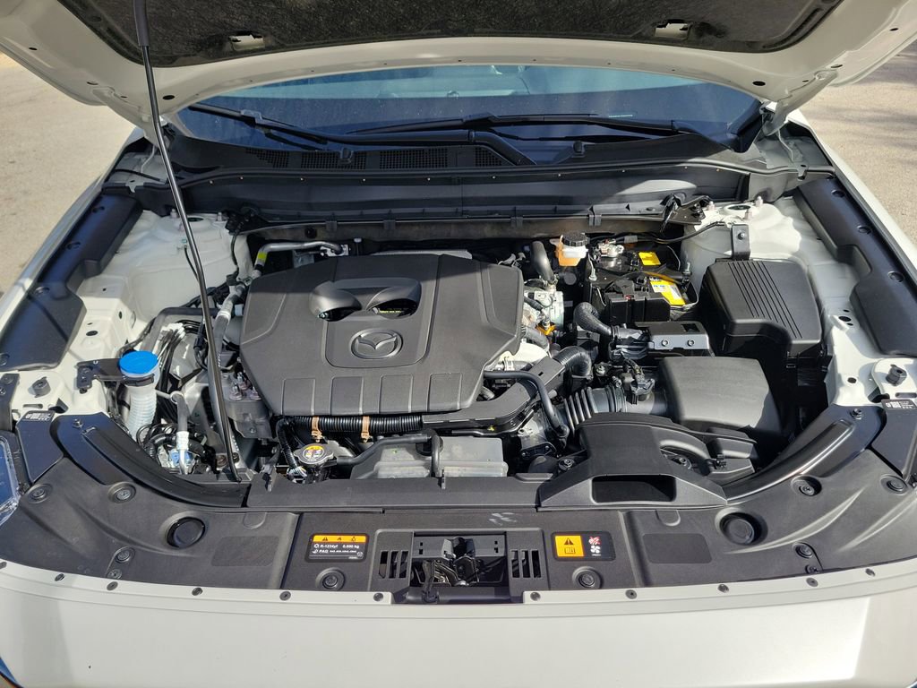New 2025 MAZDA CX-5 AWD 2.5 S w/ Preferred Package image 12