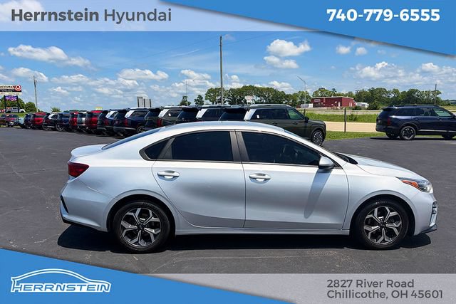 Used 2020 Kia Forte LXS FWD image 21