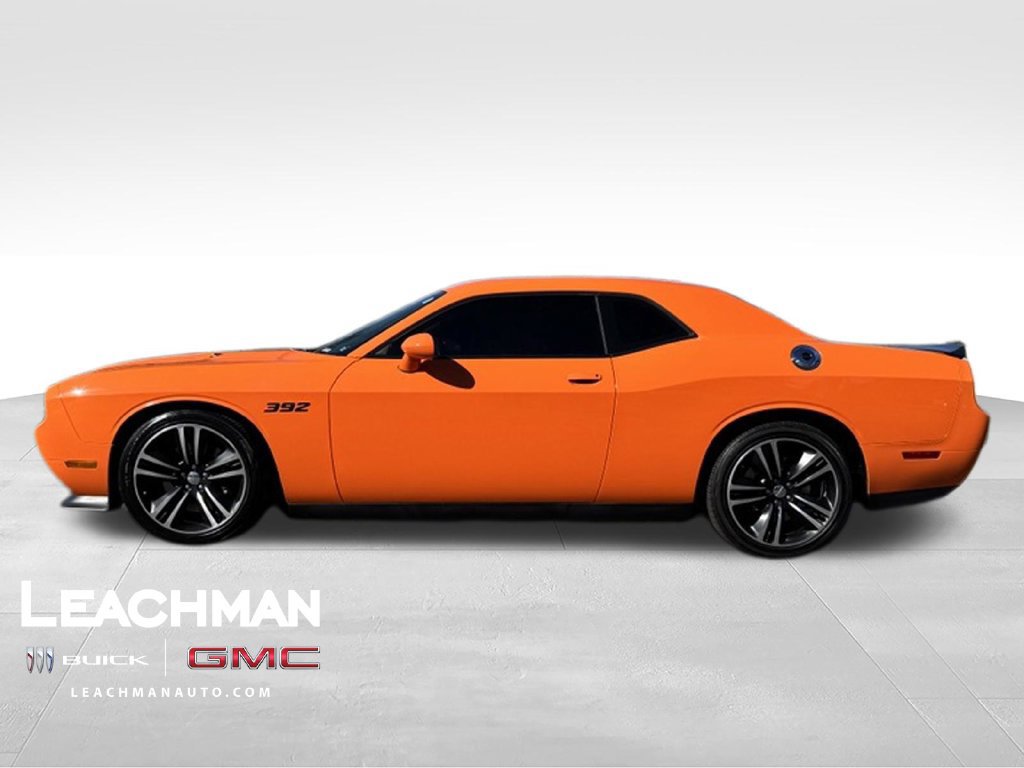Used 2014 Dodge Challenger SRT8 Core w/ Sound Group RWD image 7