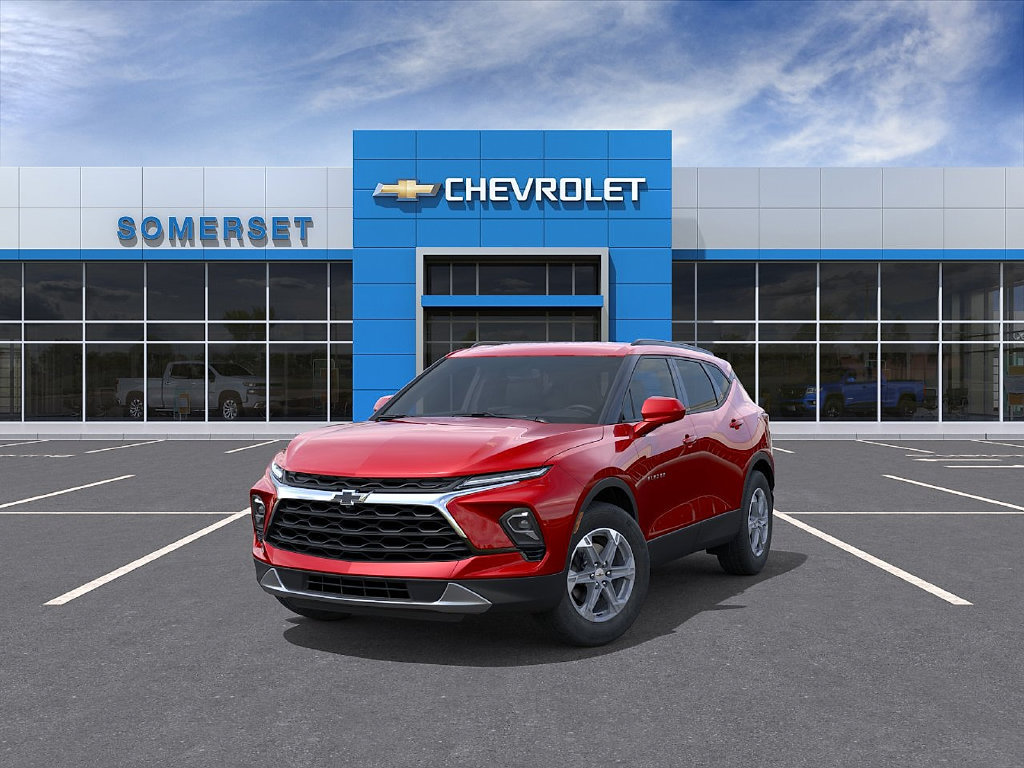 New 2026 Chevrolet Blazer LT w/ Convenience Package AWD/4WD image 9