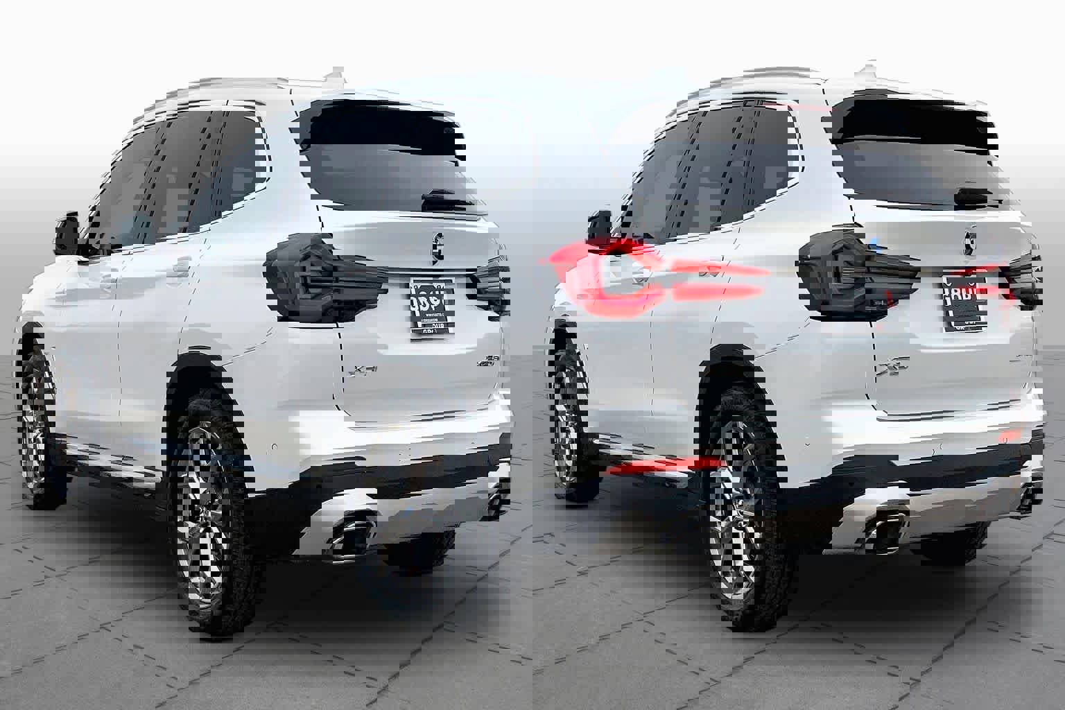 Used 2022 BMW X3 xDrive30i w/ Premium Package AWD/4WD image 12