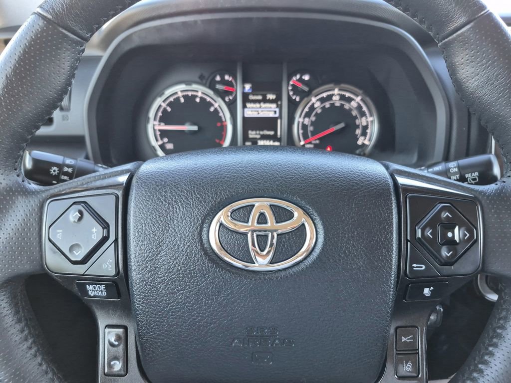 Used 2024 Toyota 4Runner TRD Off-Road image 19