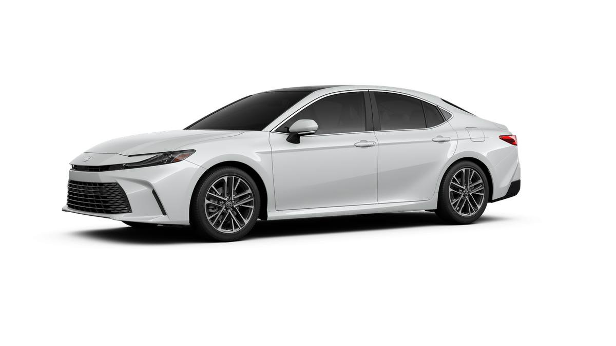 New 2026 Toyota Camry XLE FWD image 2