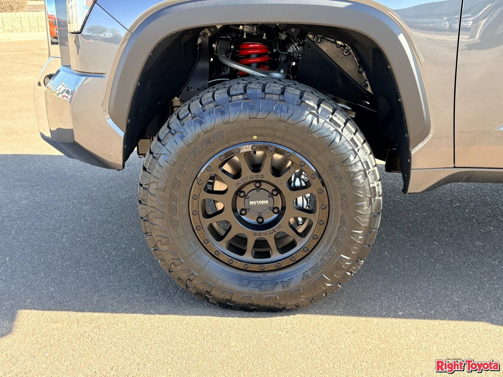 New 2026 Toyota Tundra SR5 w/ TRD Off-Road Package AWD/4WD image 11