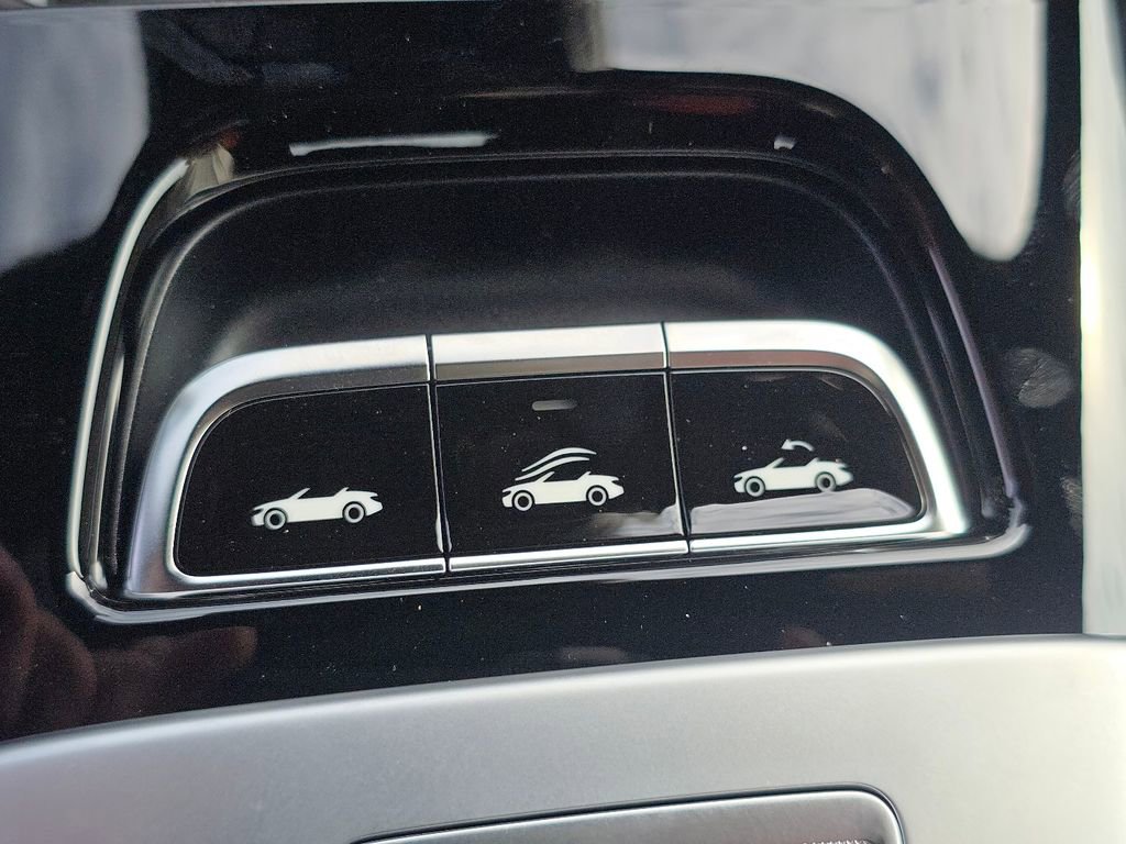 New 2026 Mercedes-Benz CLE 300 4MATIC Cabriolet image 3