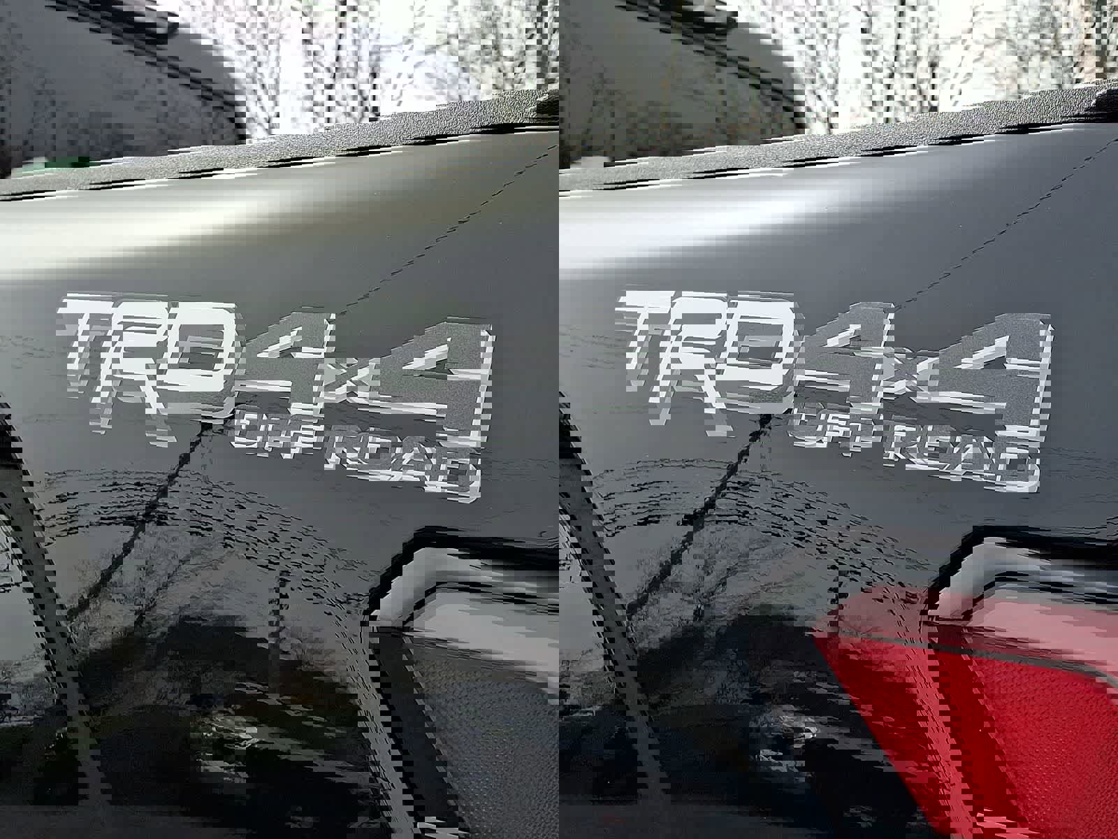 New 2026 Toyota Tundra Platinum image 23