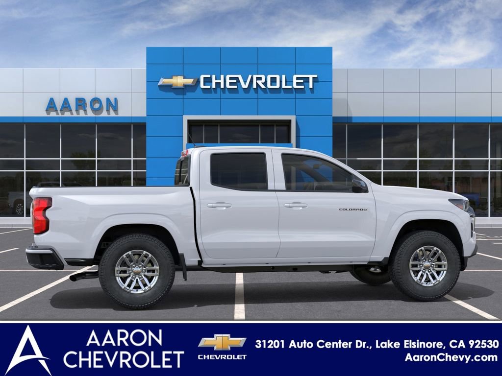 New 2026 Chevrolet Colorado LT RWD image 6