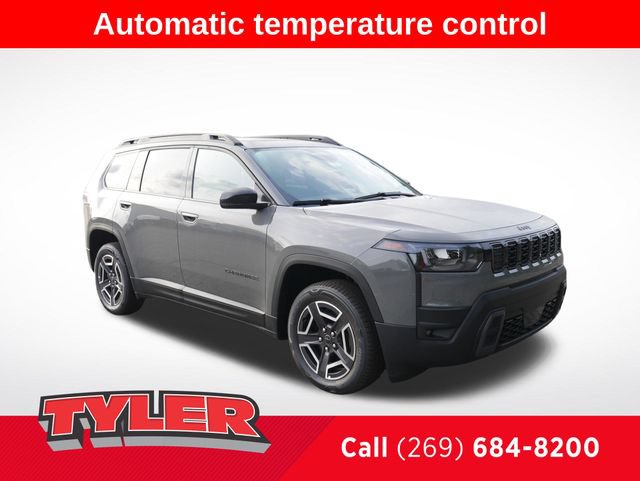 New 2026 Jeep Cherokee Limited AWD/4WD image 1