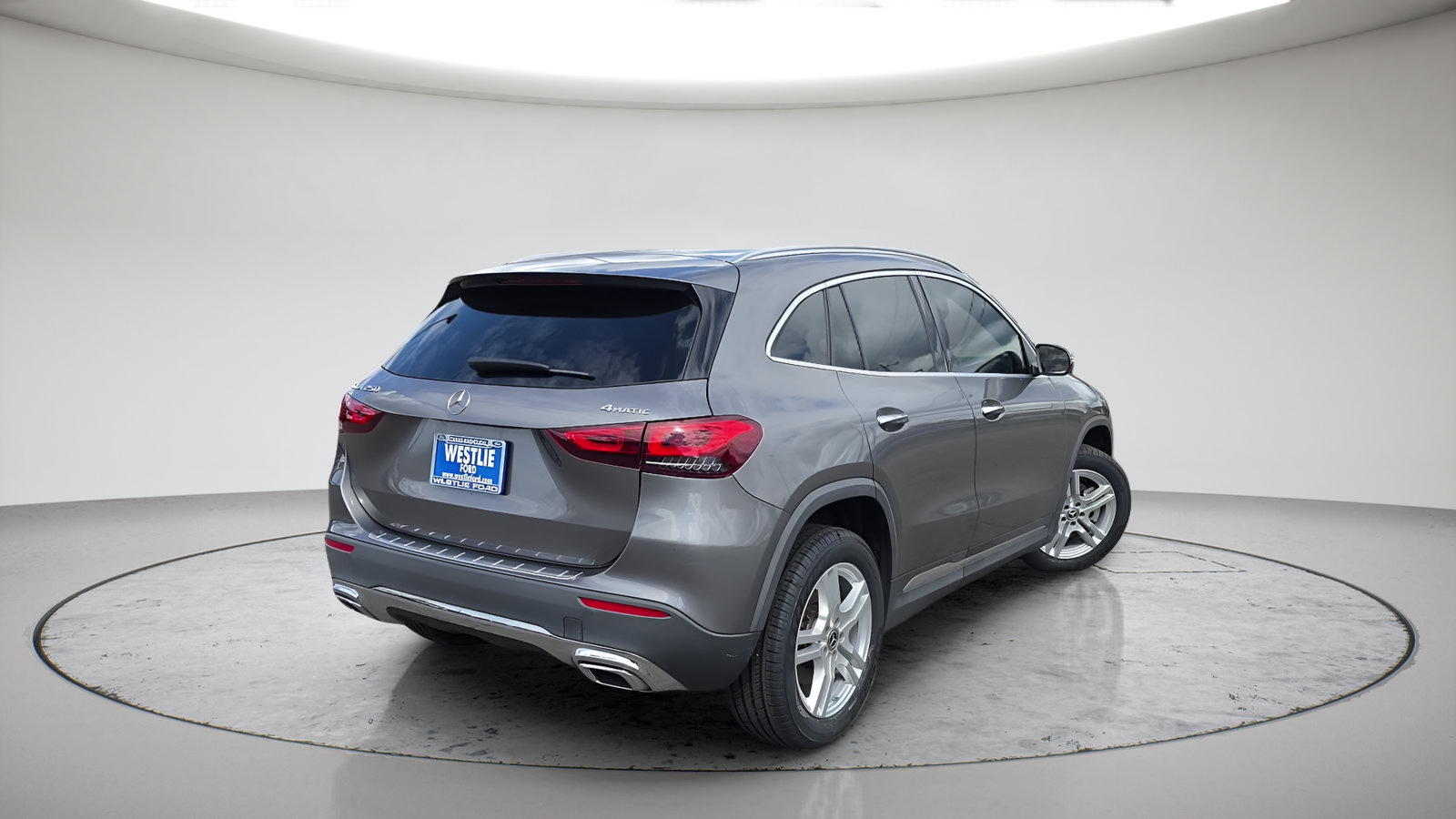 Used 2021 Mercedes-Benz GLA 250 4MATIC image 7