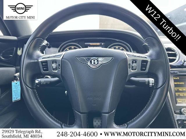 Used 2015 Bentley Flying Spur W12 image 24