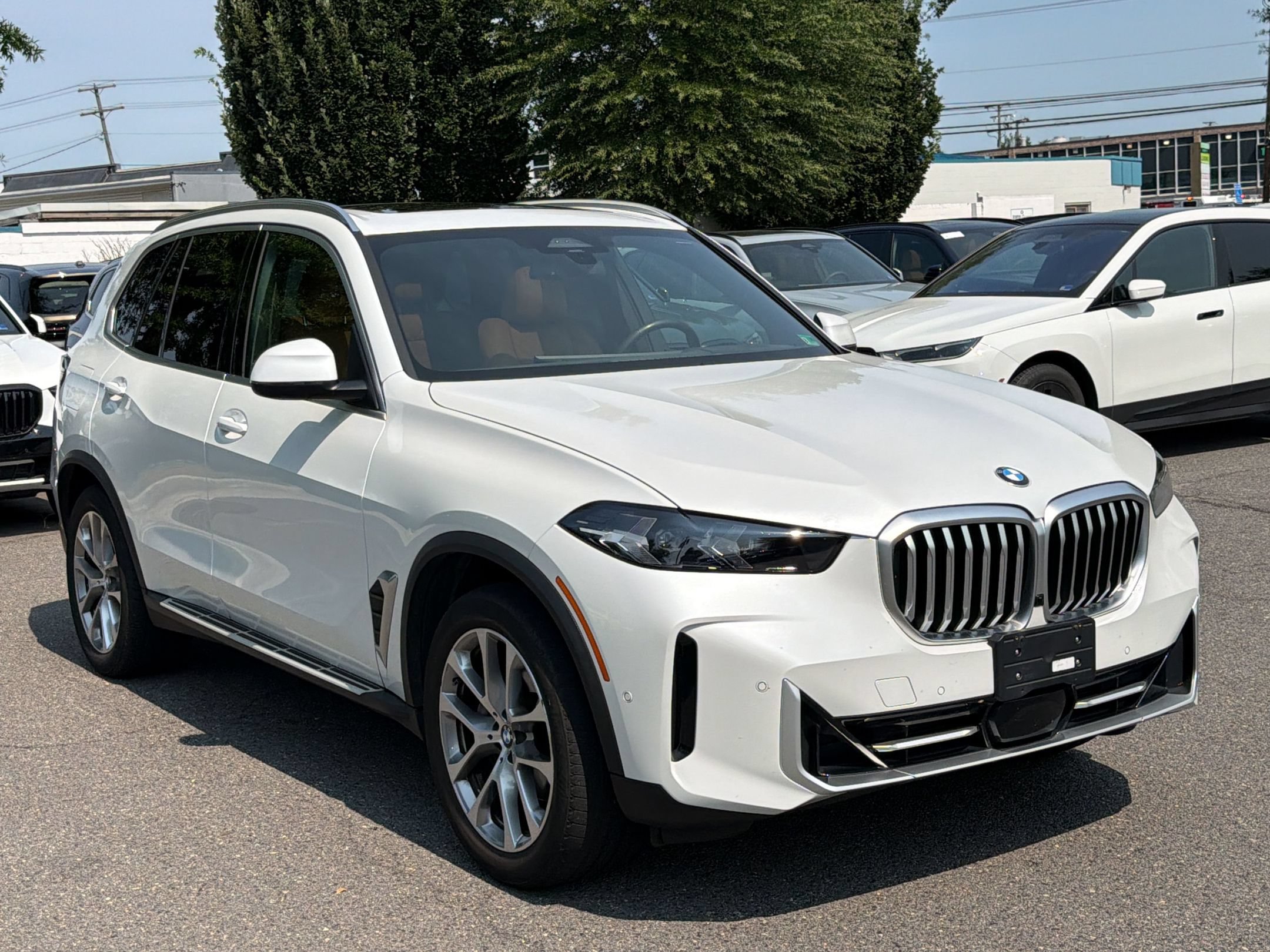 Certified 2024 BMW X5 xDrive40i AWD/4WD image 7