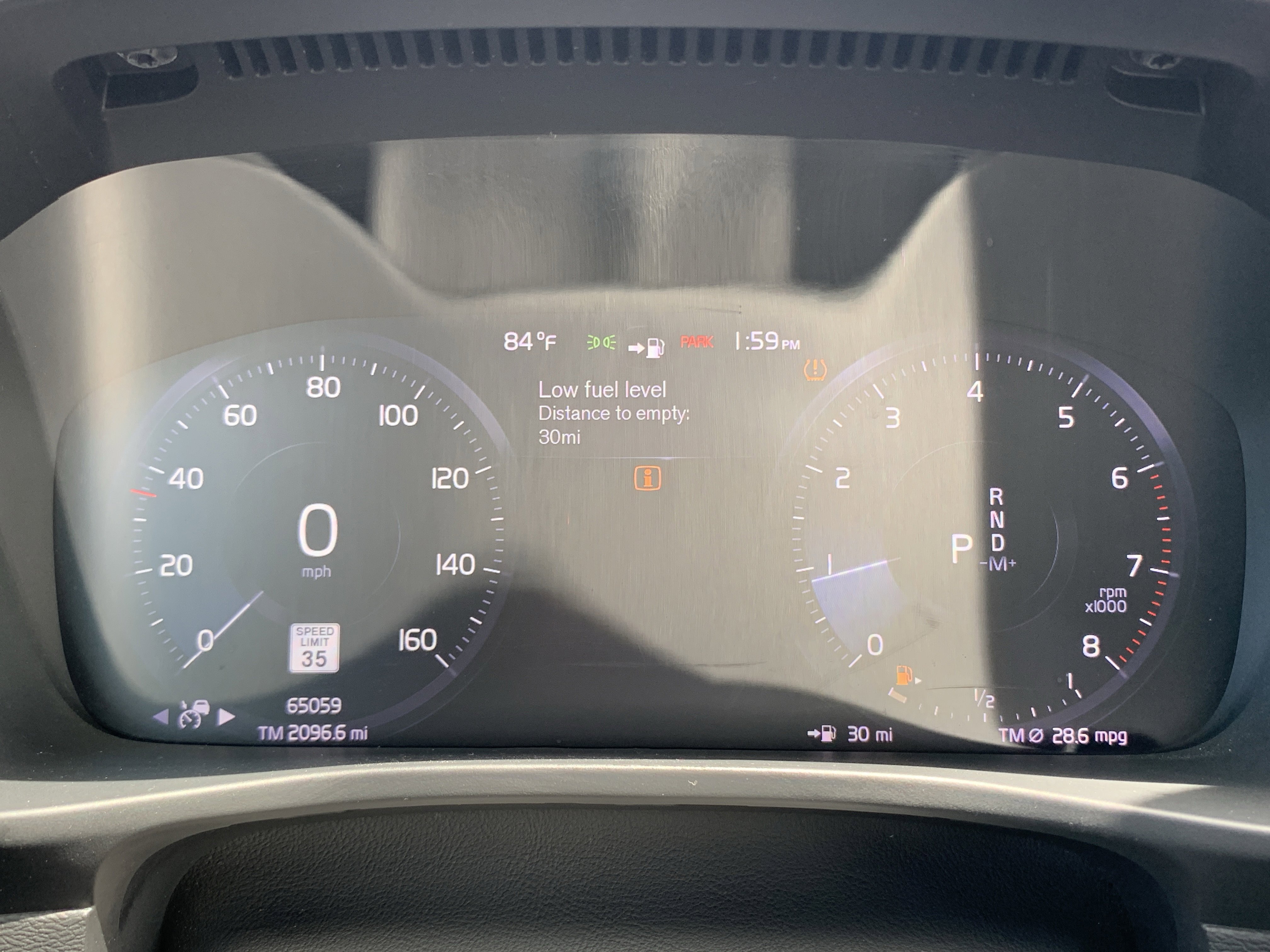 Used 2019 Volvo XC40 T5 R-Design AWD/4WD image 28
