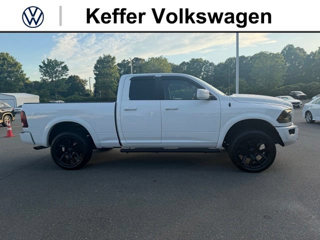 Used 2019 RAM 1500 Classic Warlock AWD/4WD image 6