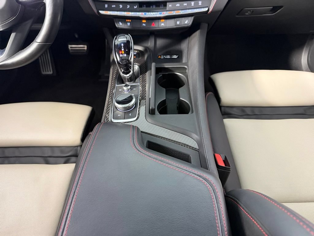 Used 2023 Cadillac CT5 V w/ Premium Package RWD image 16