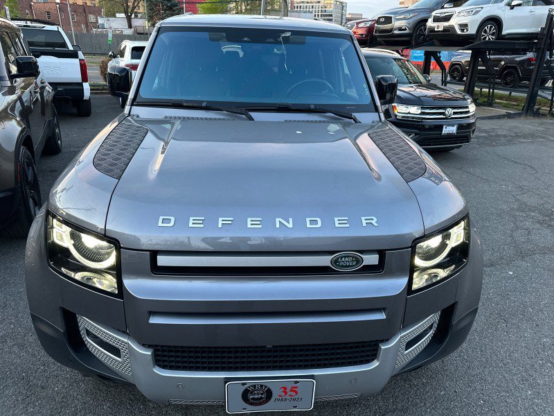 Used 2020 Land Rover Defender 110 HSE image 9