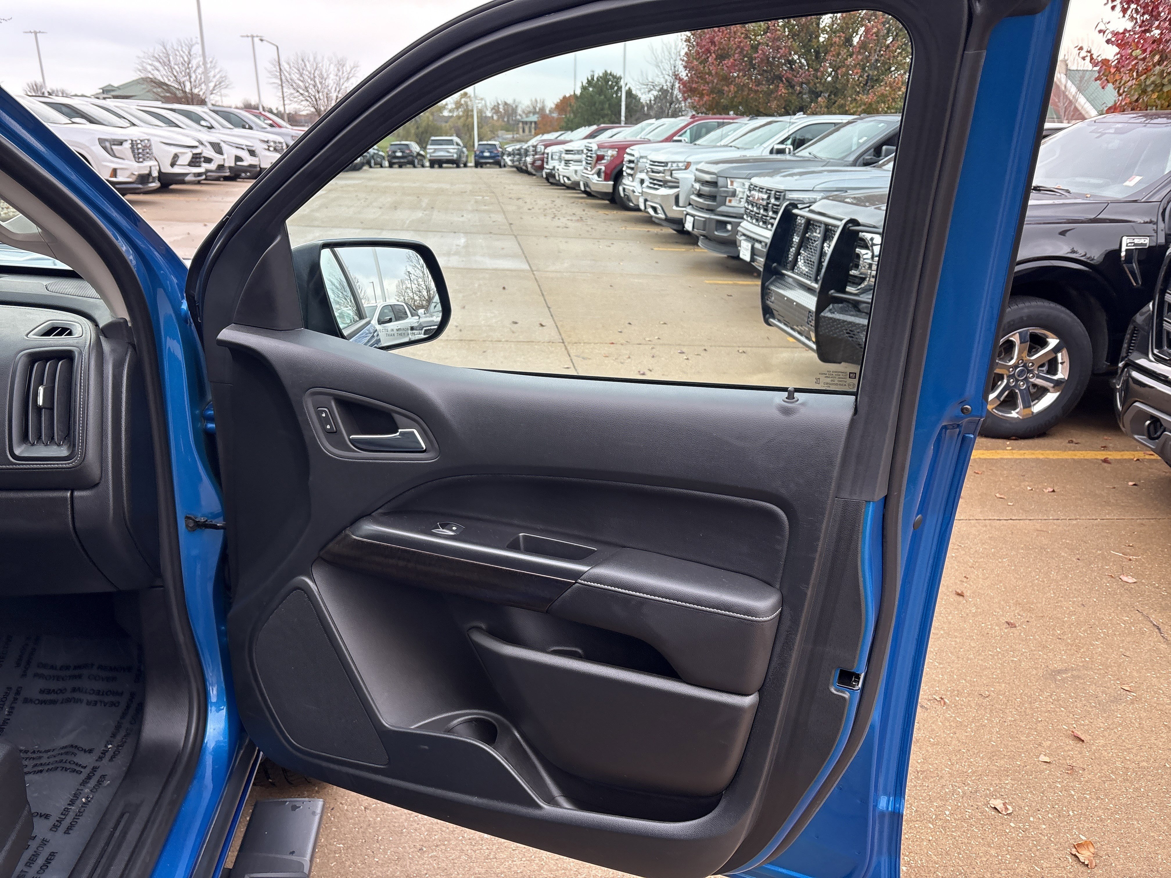 Used 2022 GMC Canyon Elevation w/ Elevation Premium Package image 18