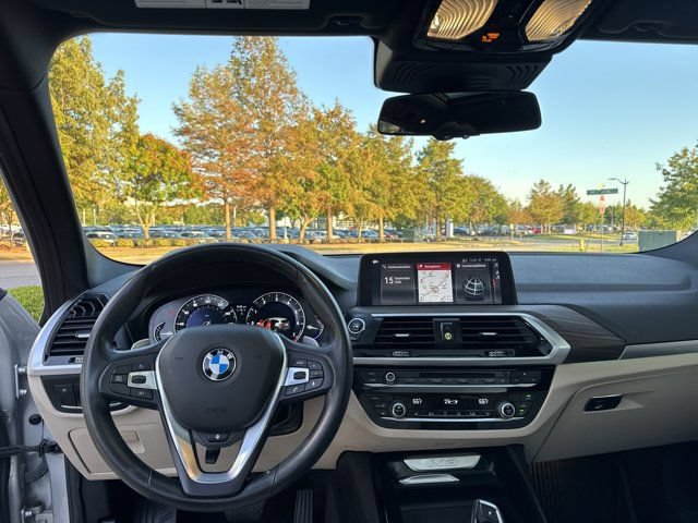 Used 2018 BMW X3 xDrive30i AWD/4WD image 10