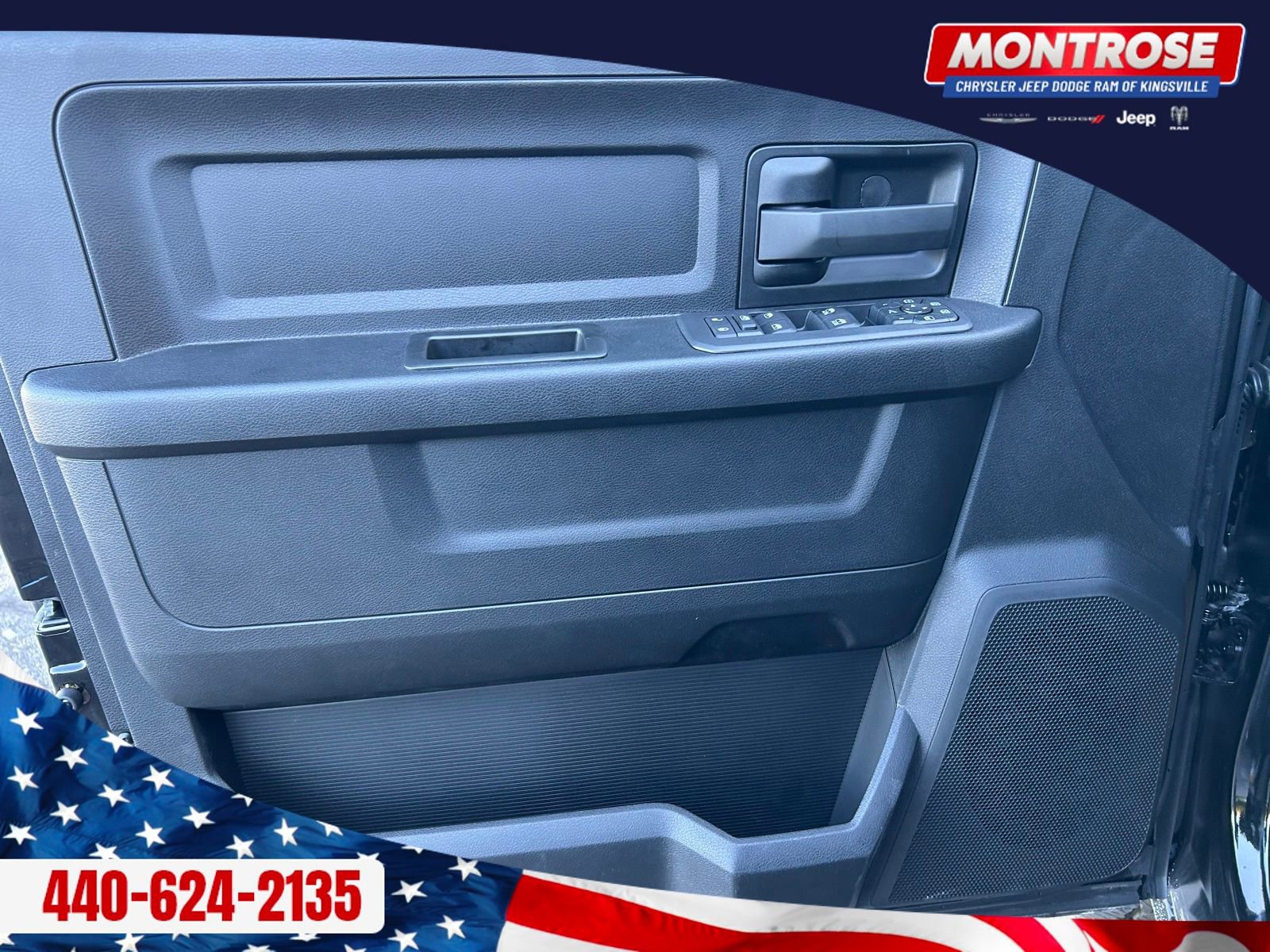 New 2026 RAM 2500 Tradesman image 9