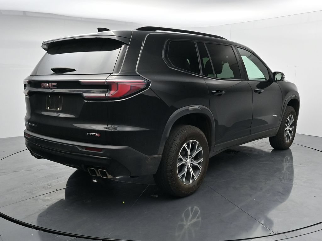 Used 2024 GMC Acadia AT4 w/ Luxury Package AWD/4WD image 7