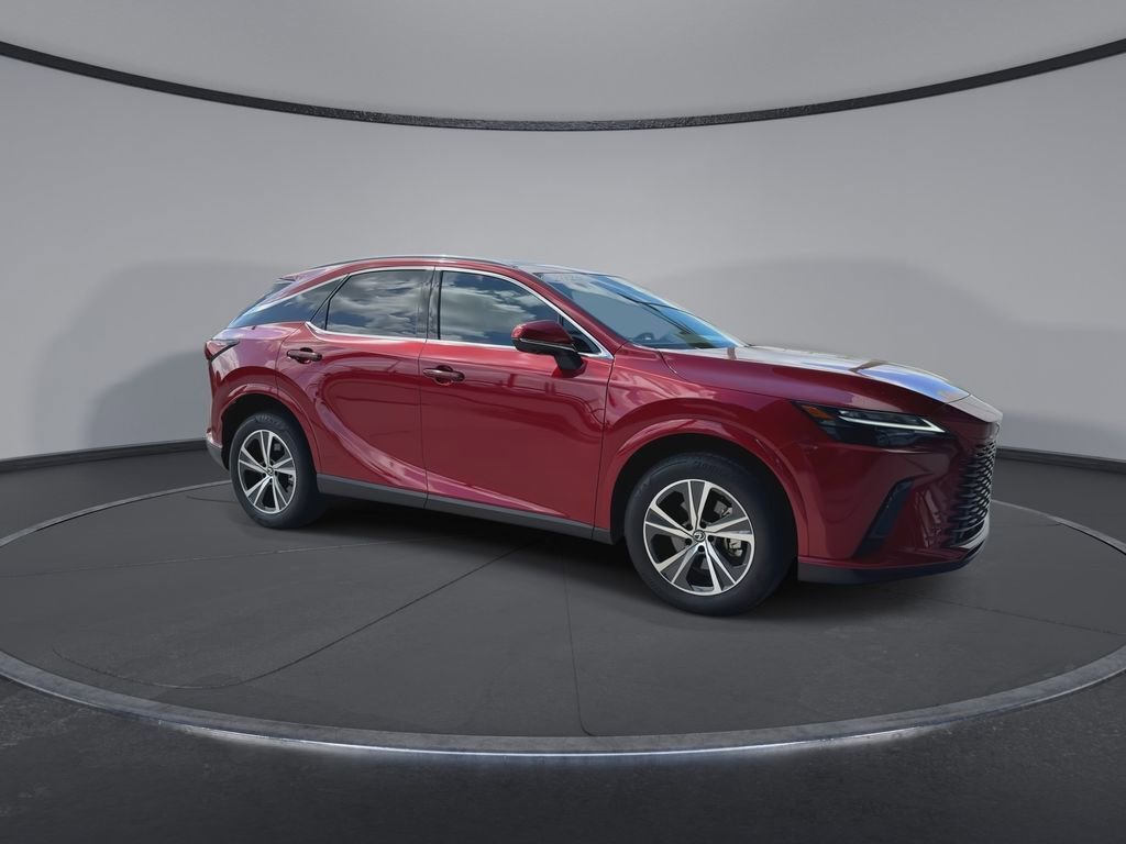 Used 2025 Lexus RX 350 Premium w/ Accessory Package (Z1) image 2