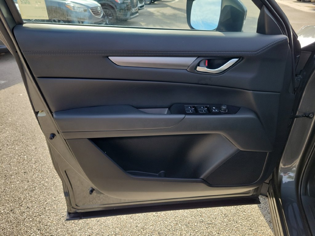 Used 2024 MAZDA CX-5 AWD 2.5 S w/ Select Package image 22
