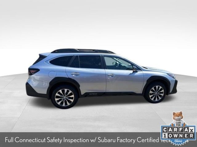 Certified 2023 Subaru Outback Limited XT image 9