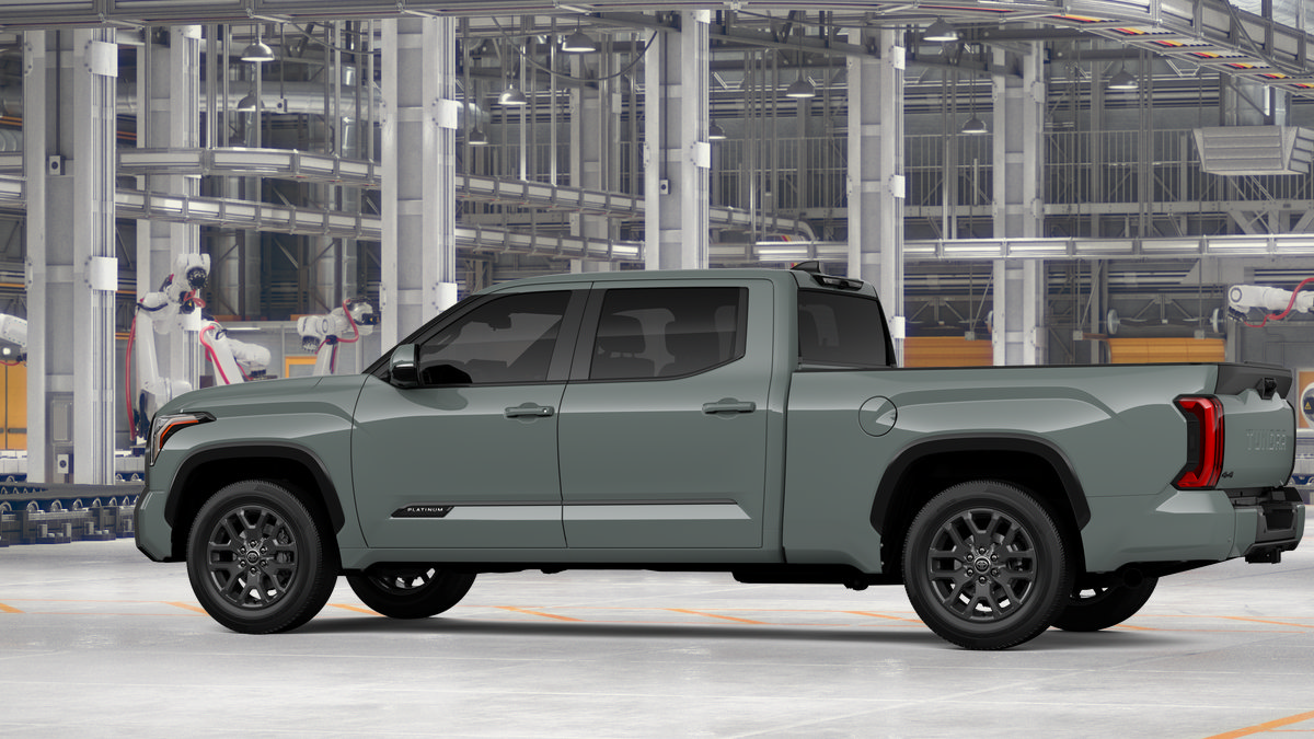 New 2026 Toyota Tundra Platinum AWD/4WD image 7