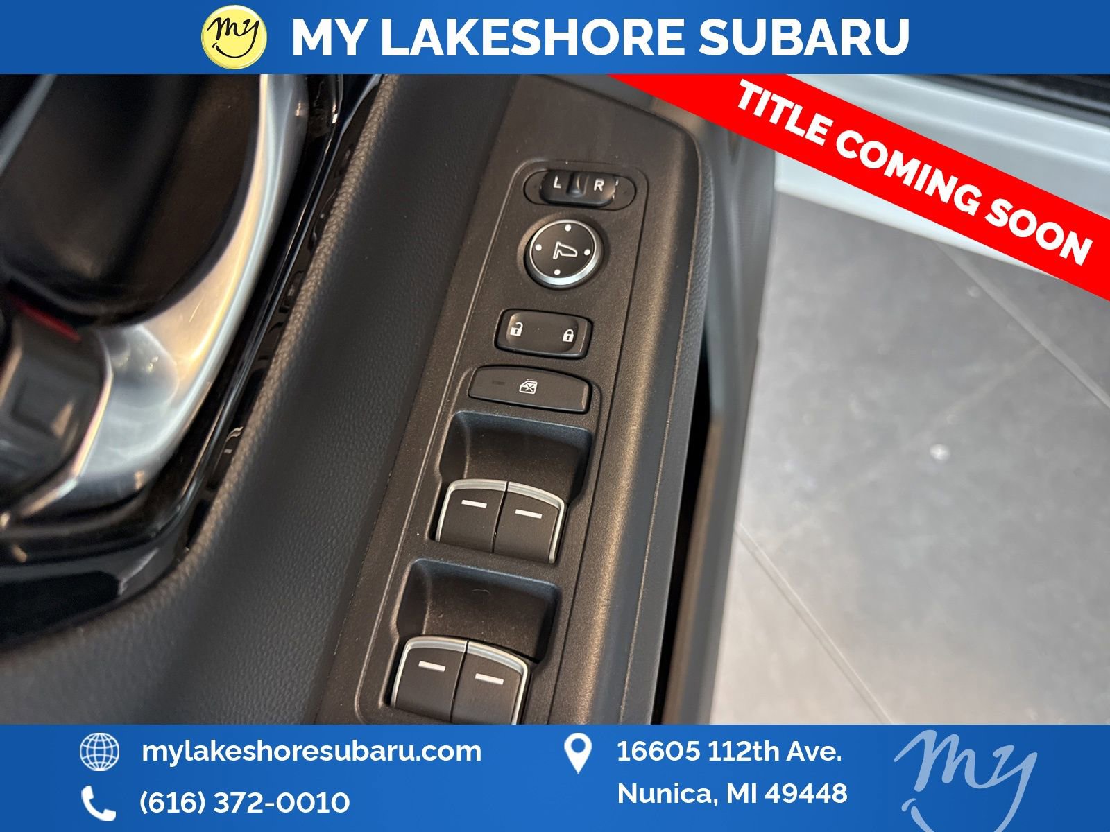 Used 2023 Honda CR-V EX-L image 21
