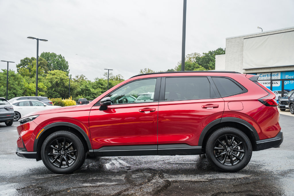 Certified 2026 Honda CR-V Sport image 4