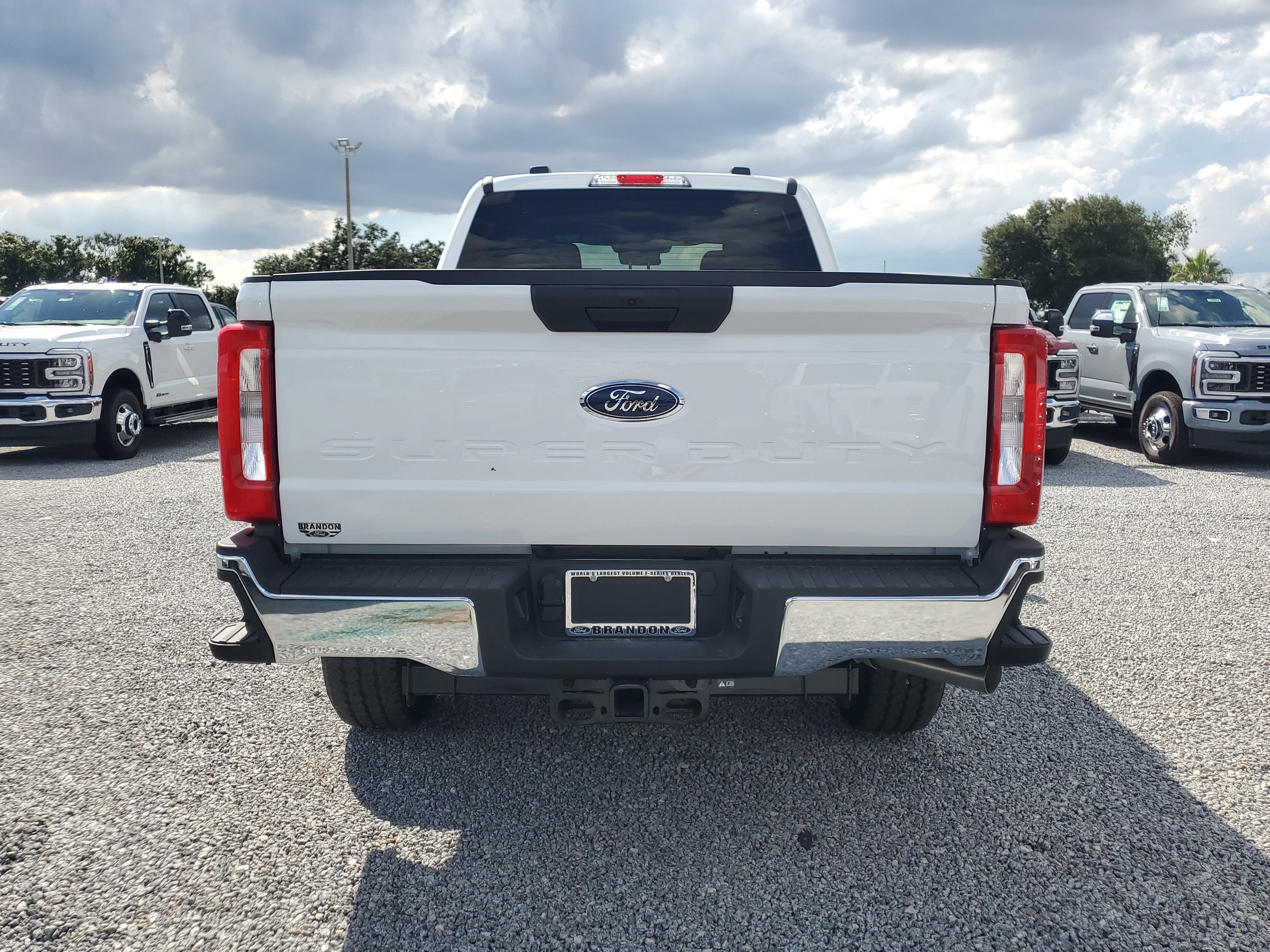 New 2026 Ford F250 XLT w/ FX4 Off-Road Package image 8