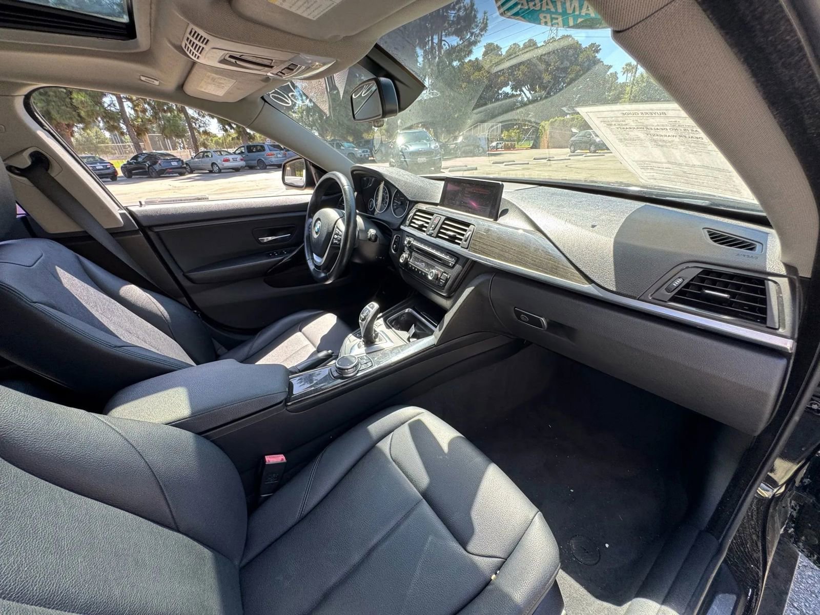 Used 2015 BMW 428i Gran Coupe RWD image 20