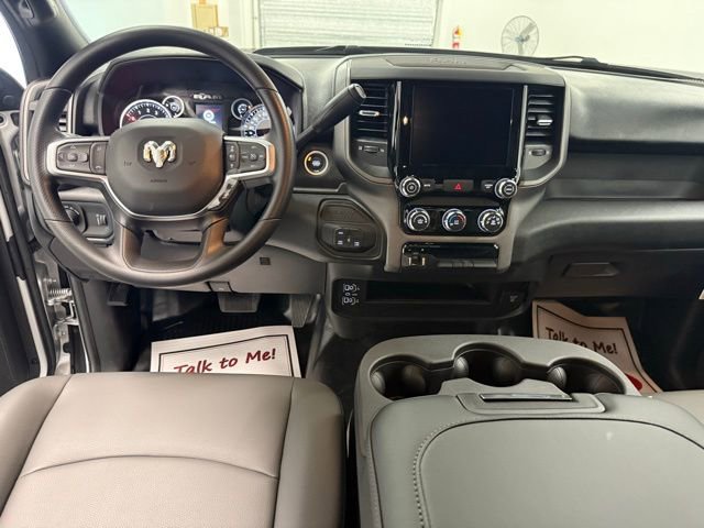 New 2026 RAM 2500 Tradesman w/ Chrome Appearance Group AWD/4WD image 15