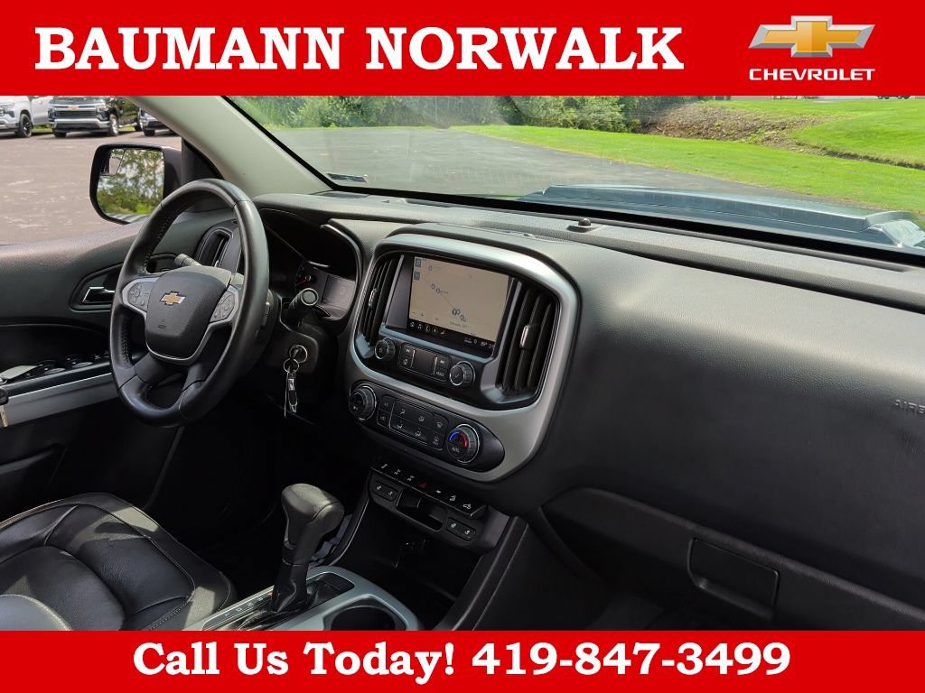 Used 2021 Chevrolet Colorado ZR2 w/ Colorado ZR2 Bison Edition AWD/4WD image 14