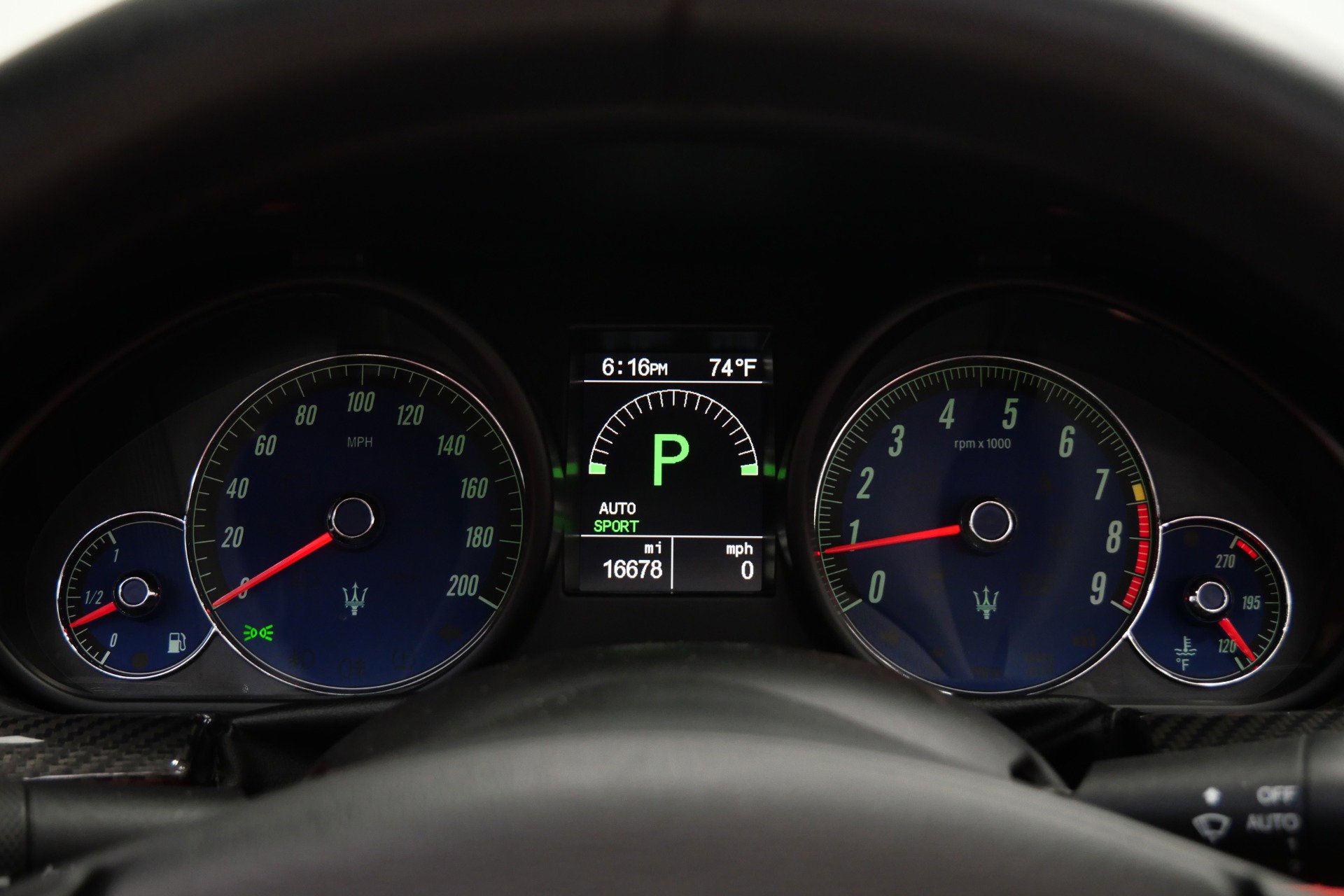 Used 2019 Maserati GranTurismo Sport image 23