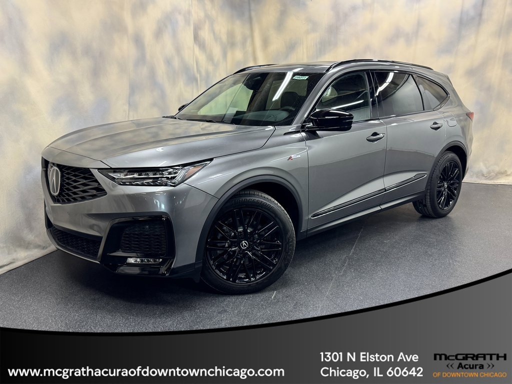 New 2026 Acura MDX A-Spec image 1