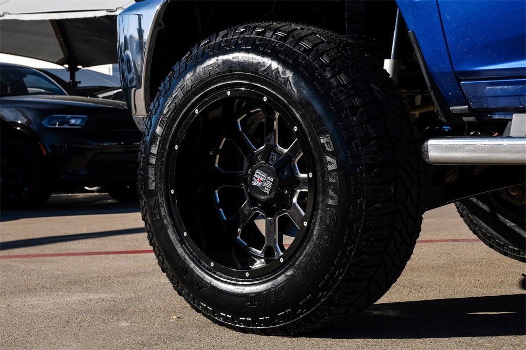 Used 2016 RAM 2500 Lone Star image 55