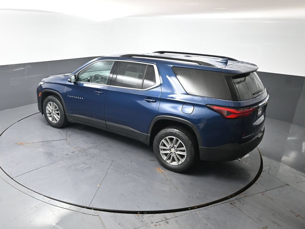 Used 2023 Chevrolet Traverse LT w/ LPO, Floor Liner Package AWD/4WD image 50