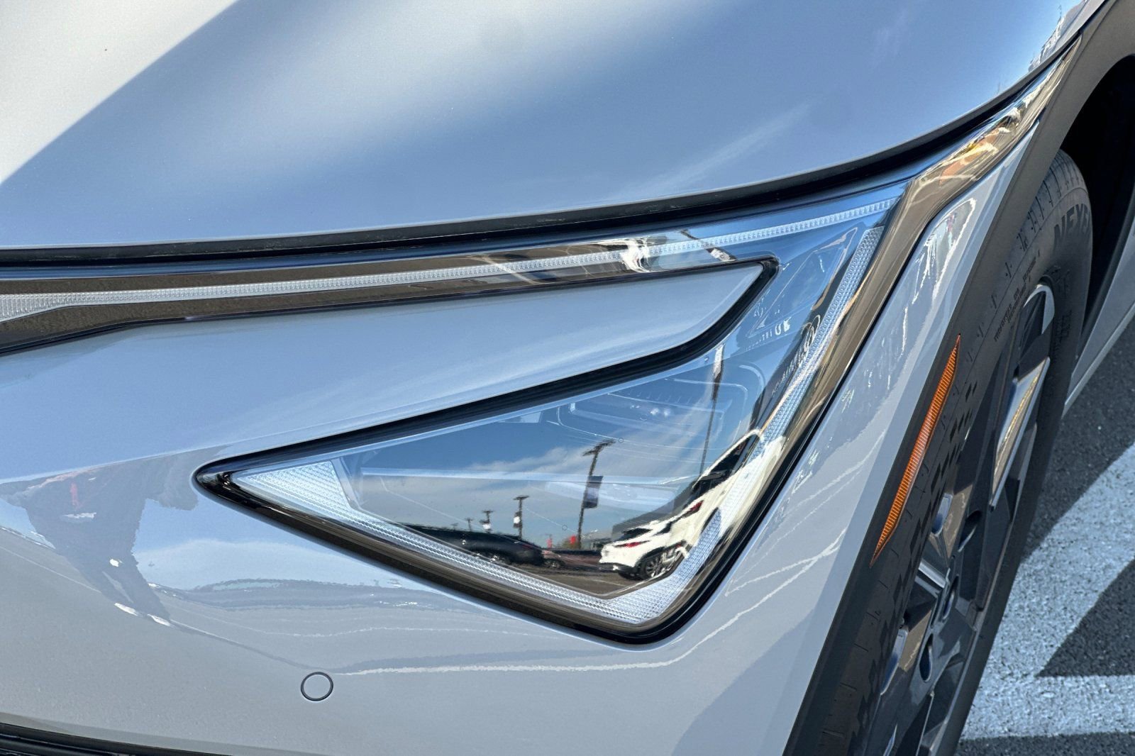 Used 2025 Kia EV6 Light image 53