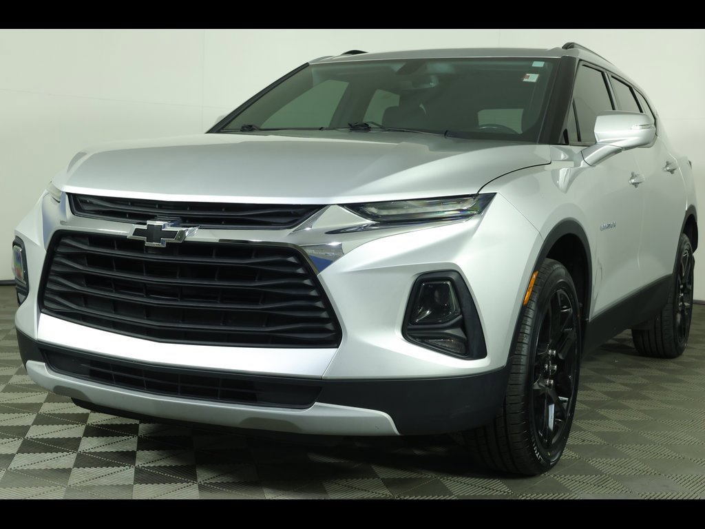 Used 2019 Chevrolet Blazer LT