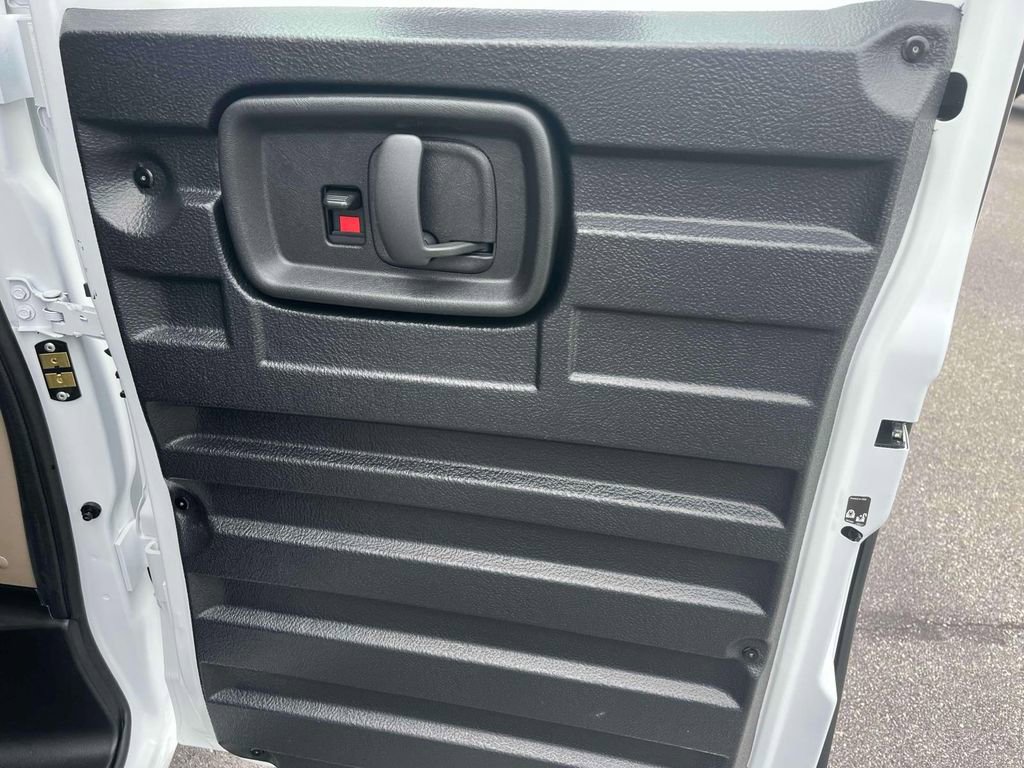 New 2025 GMC Savana 2500 w/ Driver Convenience Package image 15