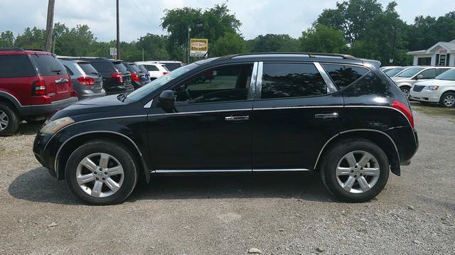 Used 2007 Nissan Murano SL w/ Leather Pkg