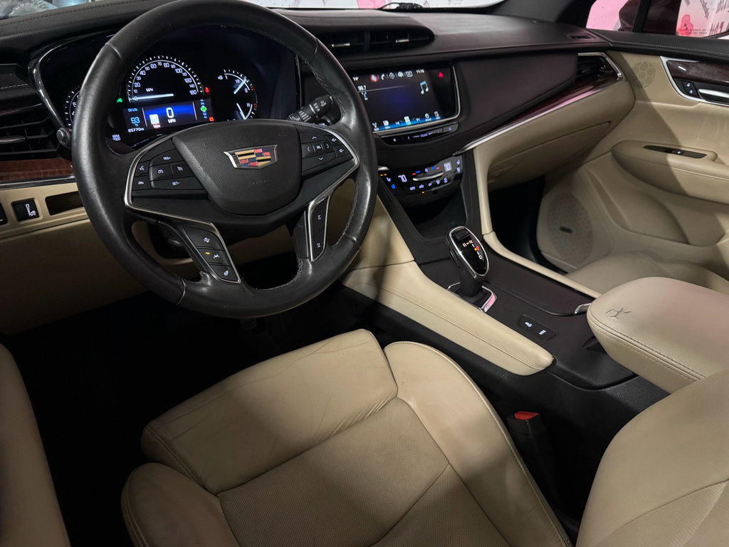 Used 2017 Cadillac XT5 Premium Luxury w/ Advanced Security Package FWD image 19