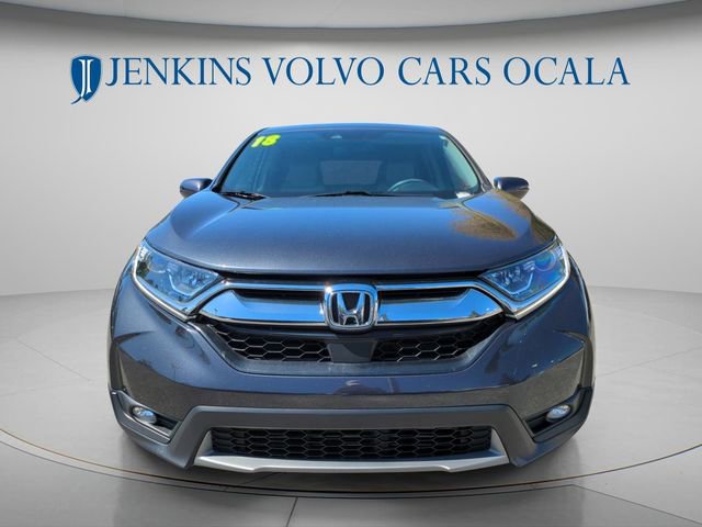 Used 2018 Honda CR-V EX-L image 8